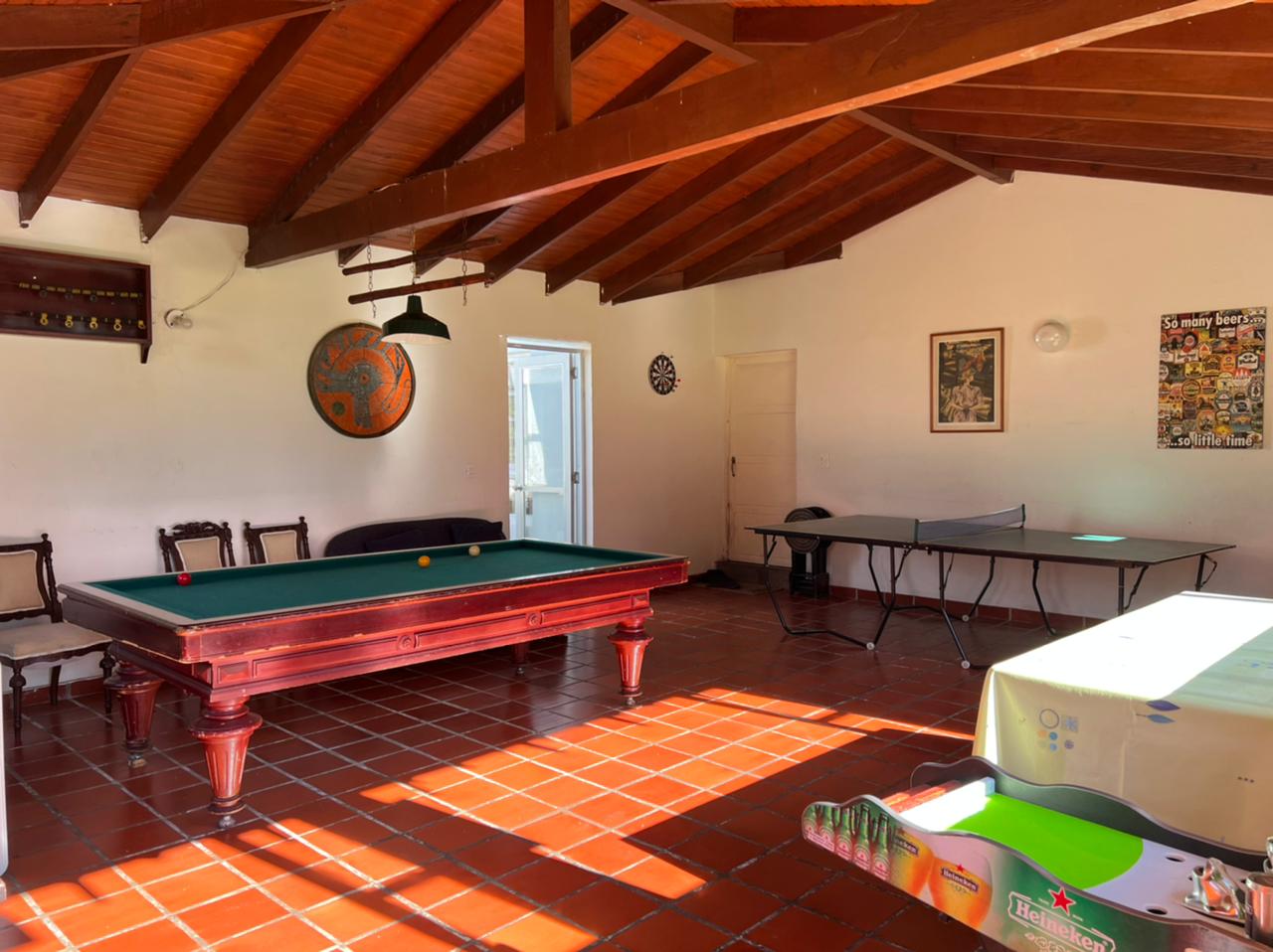 Finca para retiros espirituales