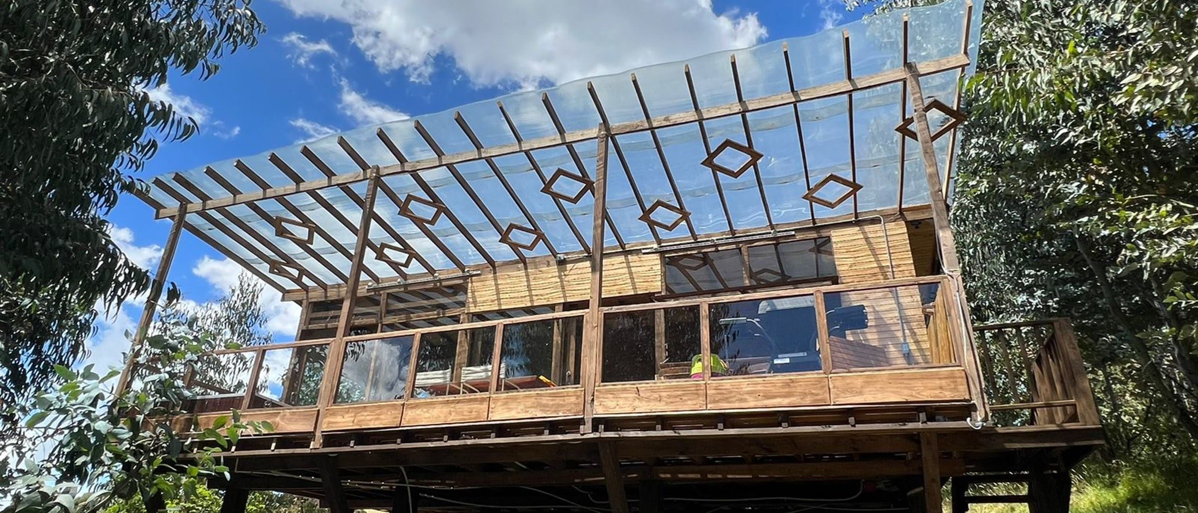 Alquiler de cabañas